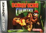 Donkey Kong Country -- Manual Only (Game Boy Advance)